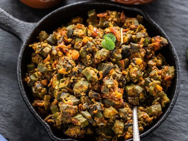 Bhindi Masala