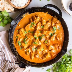 Butter chicken Butter Chicken