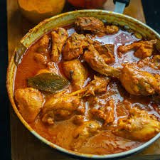Chicken Curry Chicken Curry