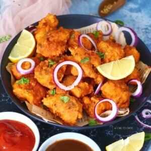 Fish Pakora Fish Pakora