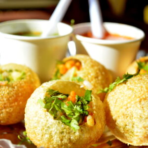 Golgappe Golgappe