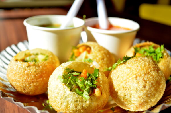 Golgappe