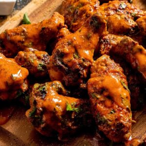 Hot Chicken Wings Hot Chicken Wings