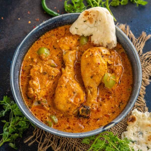 Kadahi Chicken