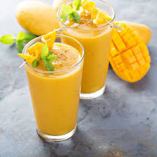 Mango Lassi Mango Lassi