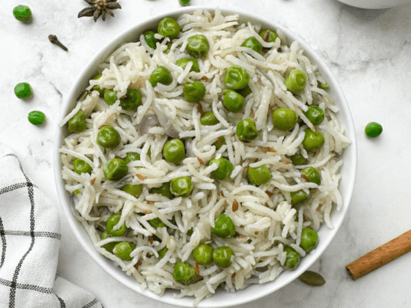 Vegetable Pulao