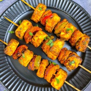 Paneer tikka Paneer Tikka