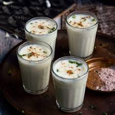 Salted Lassi Salted Lassi