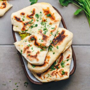 Stuffed Naan Stuffed Naan