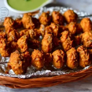 Tandoori Mushroom Tandoori Mushroom